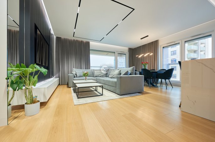 Walczak Dąb - Efekt Surowego Drewna L56