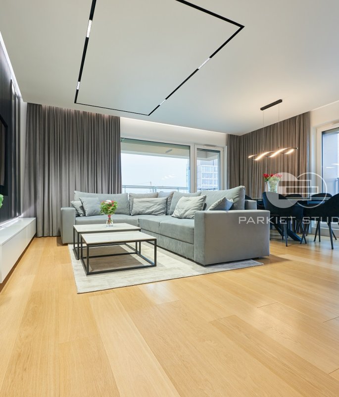 Walczak Dąb - Efekt Surowego Drewna L56