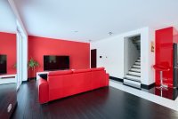 Walczak Dąb Kolor Extra Czarny (Szczotkowana)