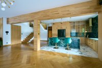 Walczak Dąb Kolor Bezbarwny (Gładka)