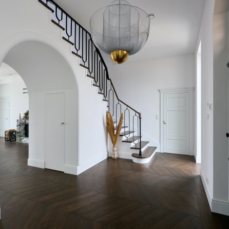 Walczak Jodła Węgierska Dąb Heban