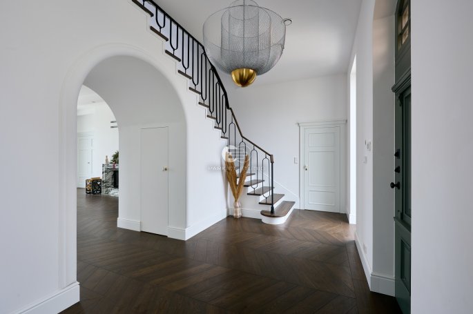 Walczak Jodła Węgierska Dąb Heban