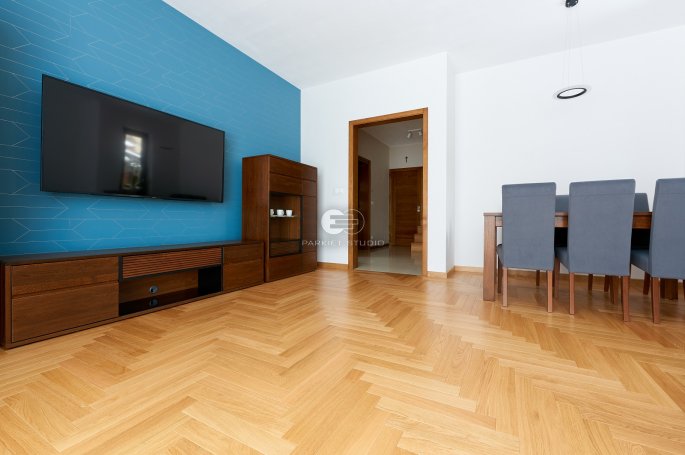 Wonder Floor - Oak Amarillo Natur