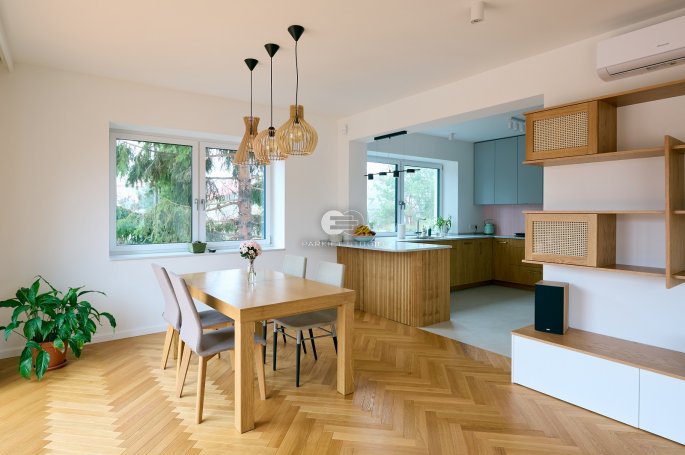 Wonder Floor Jodła Klasyczna Dąb Amarillo Natur