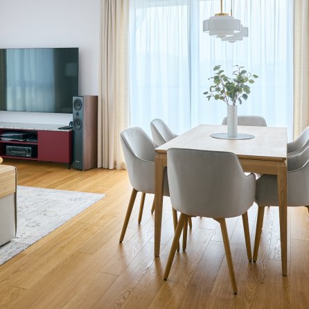 Wonder Floor Dąb Amarillo Natur