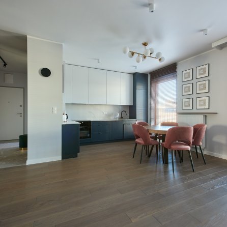 Wonder Floor Dąb Buffalo Natur - 360°