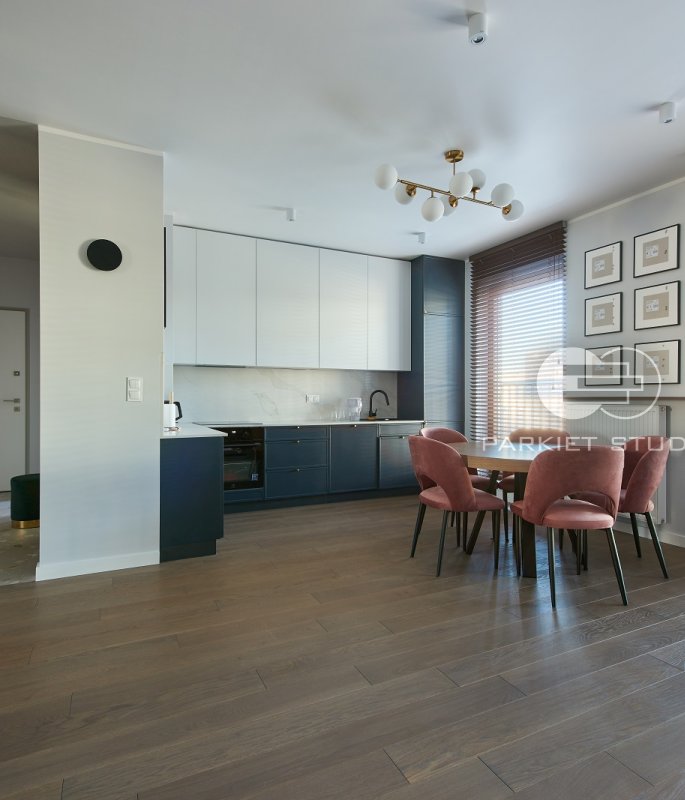 Wonder Floor Dąb Buffalo Natur - 360°