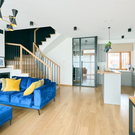 Wonder Floor Dąb Cameron Natur