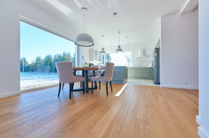Wonder Floor - Oak Canton Natur
