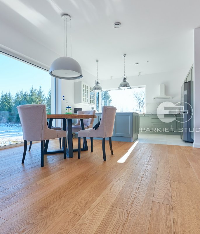 Wonder Floor - Dąb Canton Natur