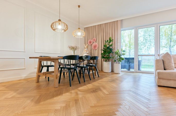 Wonder Floor - Classic Spruce Oak Canton Natur