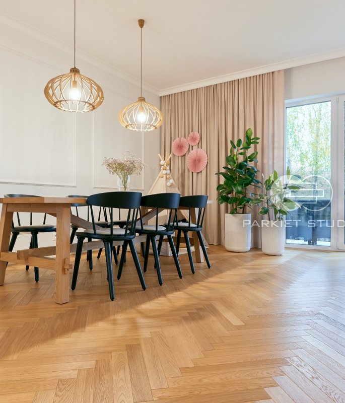 Wonder Floor - Jodła Klasyczna Dąb Canton Natur