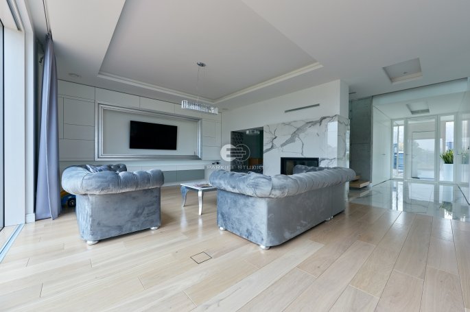 Color Floor Oak Polar Standard