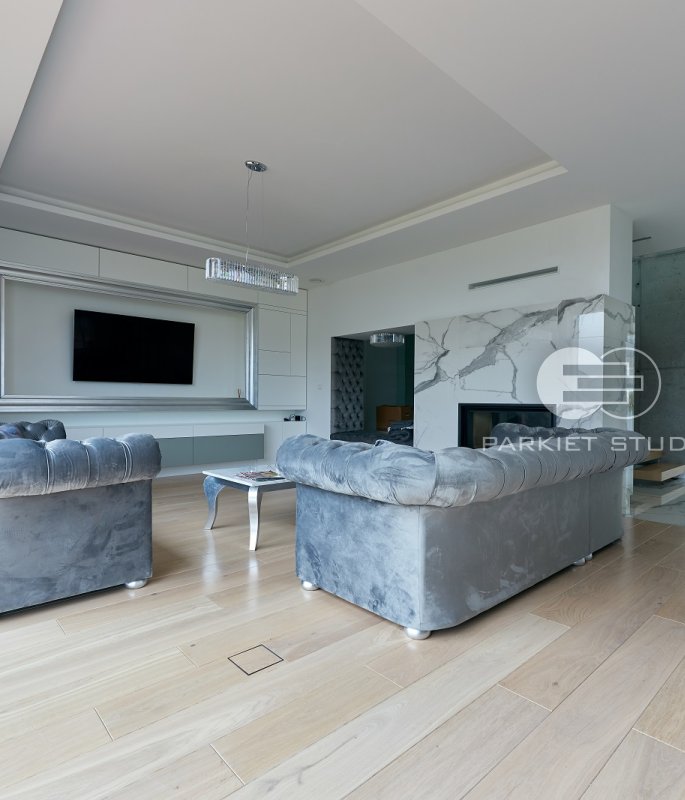 Color Floor Dąb Polar Standard