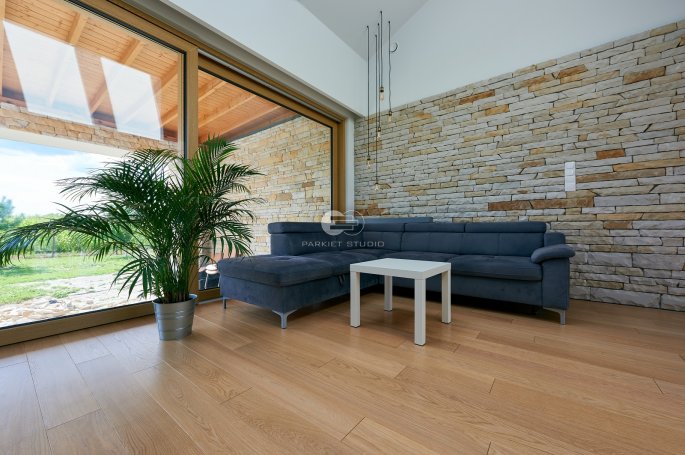 Wonder Floor Oak Hamilton Natur