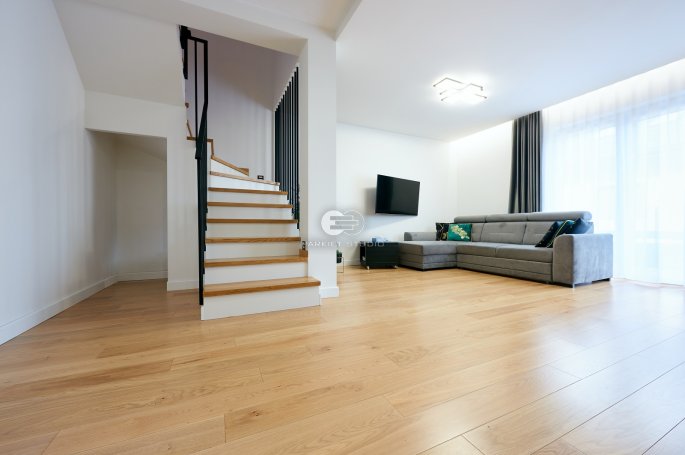 Wonder Floor - Baltimore Oak Authentic