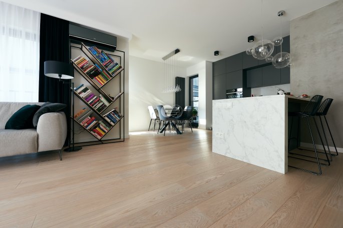 Wonder Floor - Oak Hartford Natural