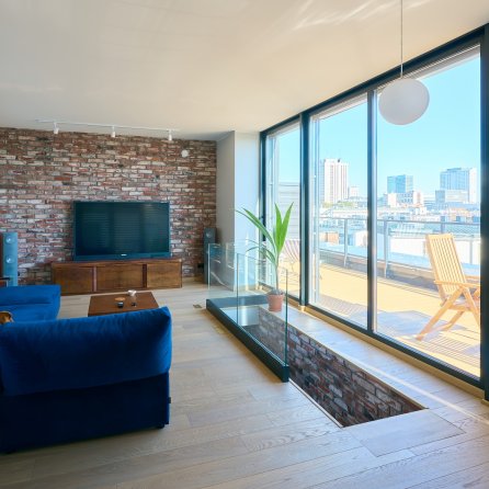 Wonder Floor Dąb Jasper Natur