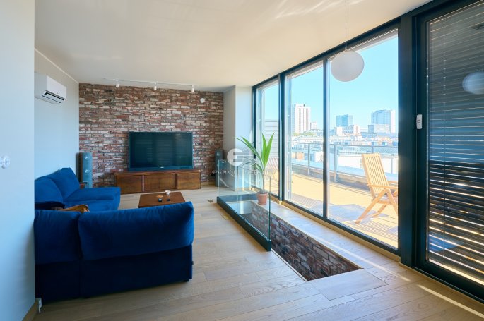 Wonder Floor Dąb Jasper Natur