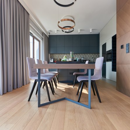 Wonder Floor Dąb Baltimore Natur