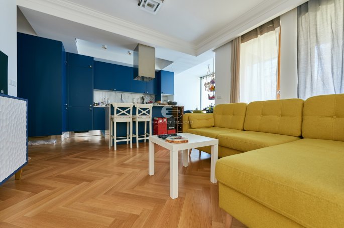 Wonder Floor Oak Amarillo Natur