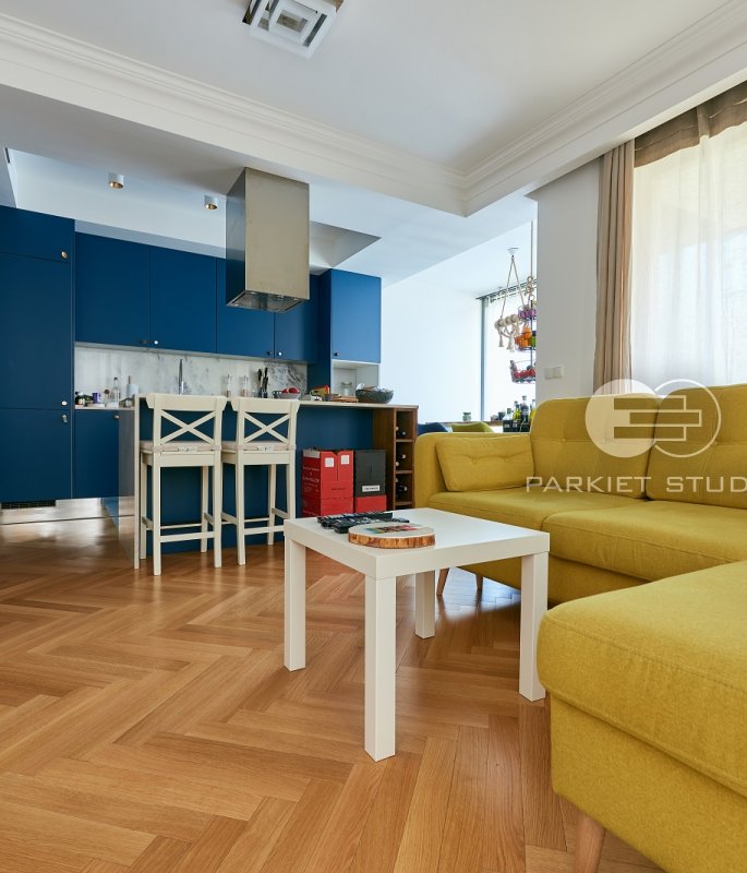 Wonder Floor Dąb Amarillo Natur