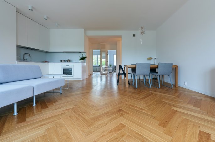 Wonder Floor Oak Amarillo Natur