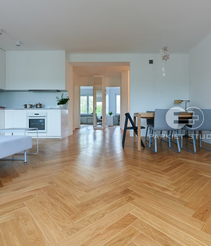 Wonder Floor Dąb Amarillo Natur