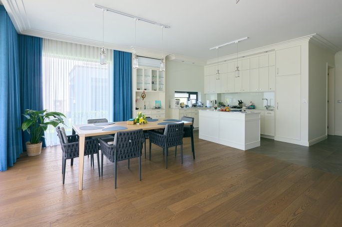 Wonder Floor Dąb Tacoma Natur