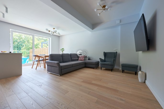 Wonder Floor Oak Weston Natur