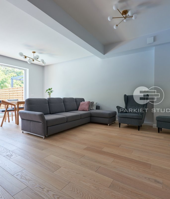 Wonder Floor Dąb Weston Natur