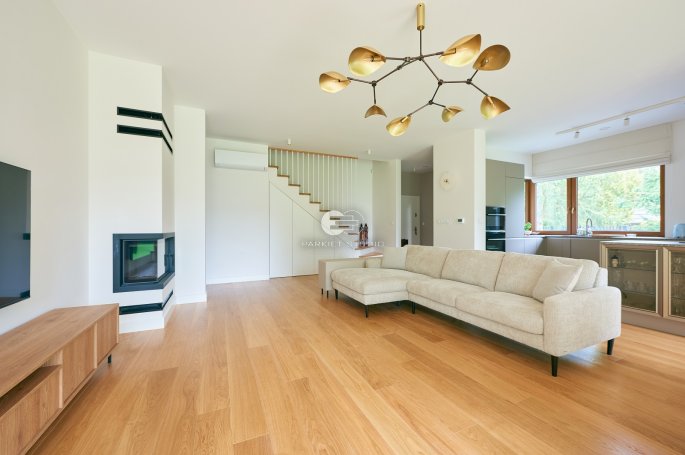 Wonder Floor Oak XXL Amarillo Natur