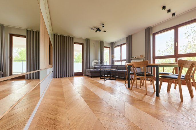 Wonder Floor Jodła Francuska Baltimore Natur