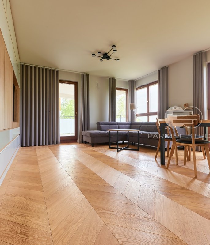 Wonder Floor Jodła Francuska Baltimore Natur