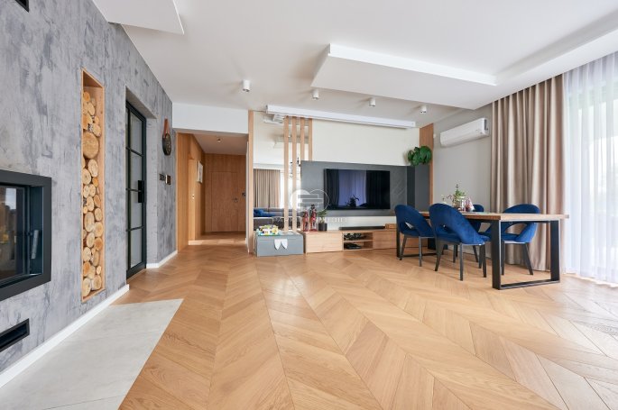 Wonder Floor French Spruce Oak Cincinnati Natural