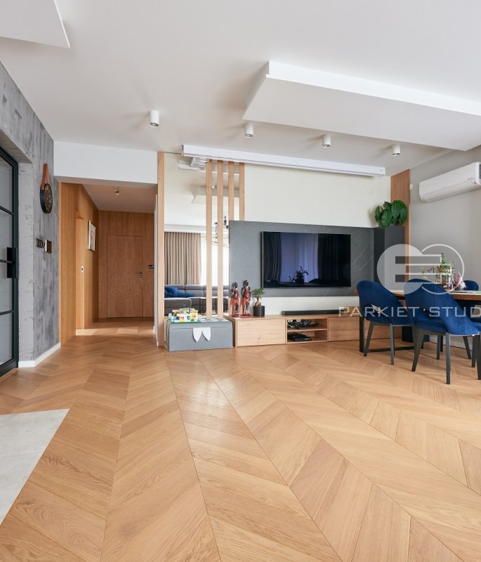 Wonder Floor French Spruce Oak Cincinnati Natural