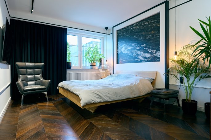 Wonder Floor Jodła Francuska Dąb Minneapolis Natur