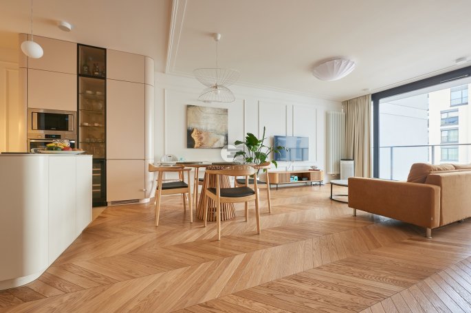 Wonder Floor French Spruce Oak Weston Natural