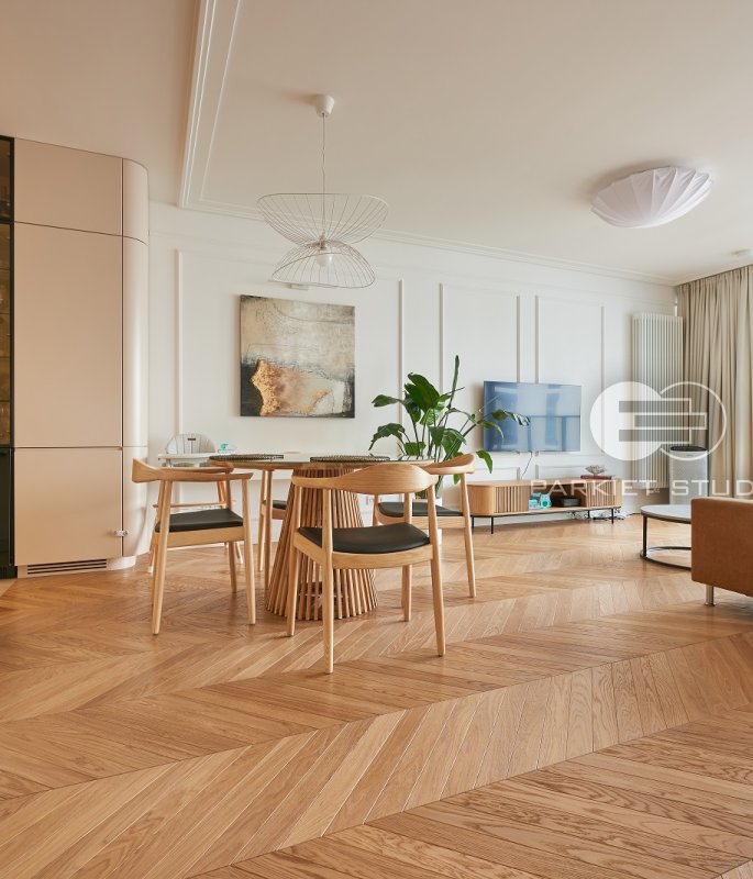 Wonder Floor French Spruce Oak Weston Natural