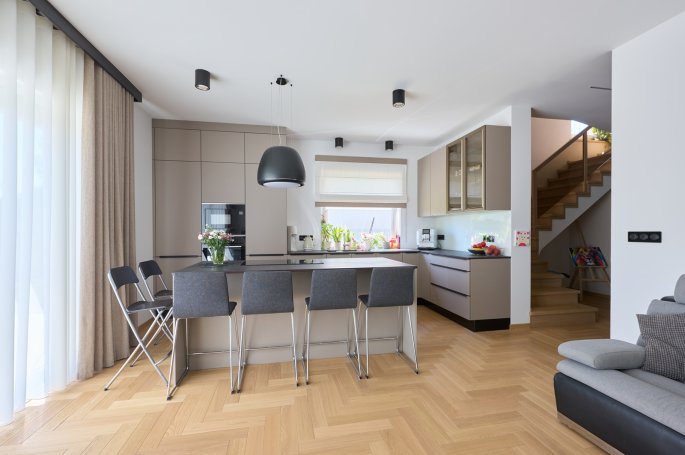 Wonder Floor Jodła Klasyczna Baltimore Natur