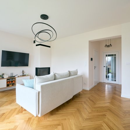 Wonder Floor Jodła Klasyczna Dąb Amarillo Avantgard