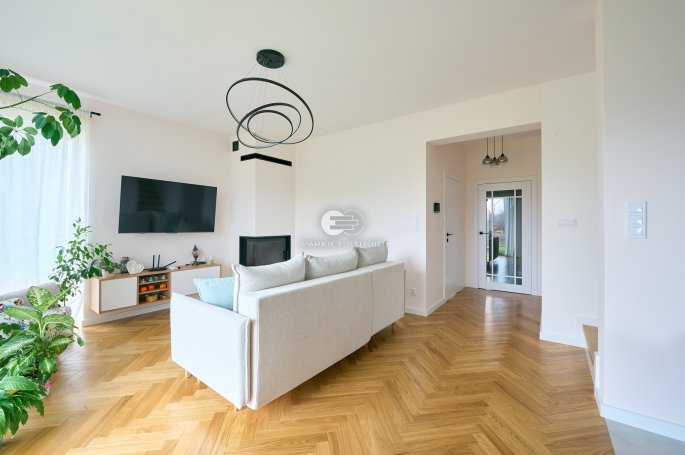 Wonder Floor Jodła Klasyczna Dąb Amarillo Avantgard