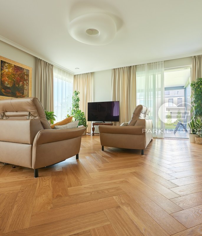 Wonder Floor Jodła Klasyczna Dąb  Amarillo Natur 