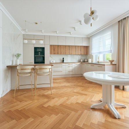 Wonder Floor Jodła Klasyczna Dąb Amarillo Natur  