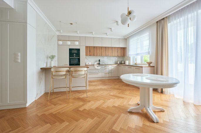 Wonder Floor Jodła Klasyczna Dąb Amarillo Natur  