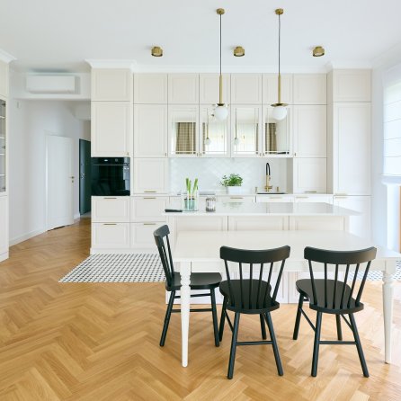 Wonder Floor Jodła Klasyczna Dąb Amarillo Natur