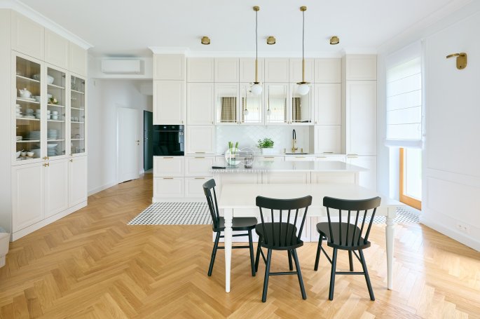 Wonder Floor Jodła Klasyczna Dąb Amarillo Natur