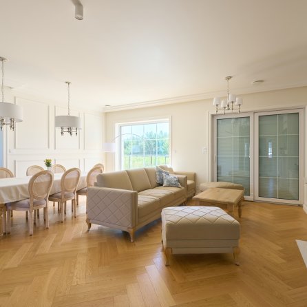 Wonder Floor Jodła Klasyczna Dąb Amarillo Natur