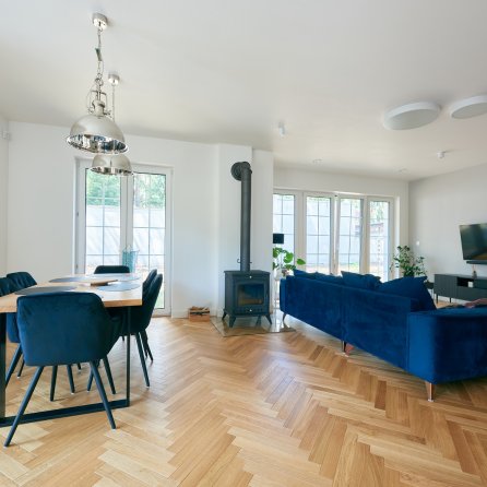 Wonder Floor Jodła Klasyczna Dąb Amarillo Natur 