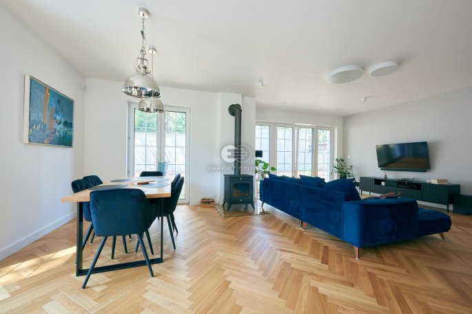 Wonder Floor Classic Spruce Oak Amarillo Natural